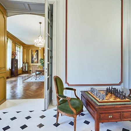 Chateau Des Monts Barbeville Kültér fotó
