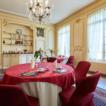 Chateau Des Monts Barbeville Kültér fotó