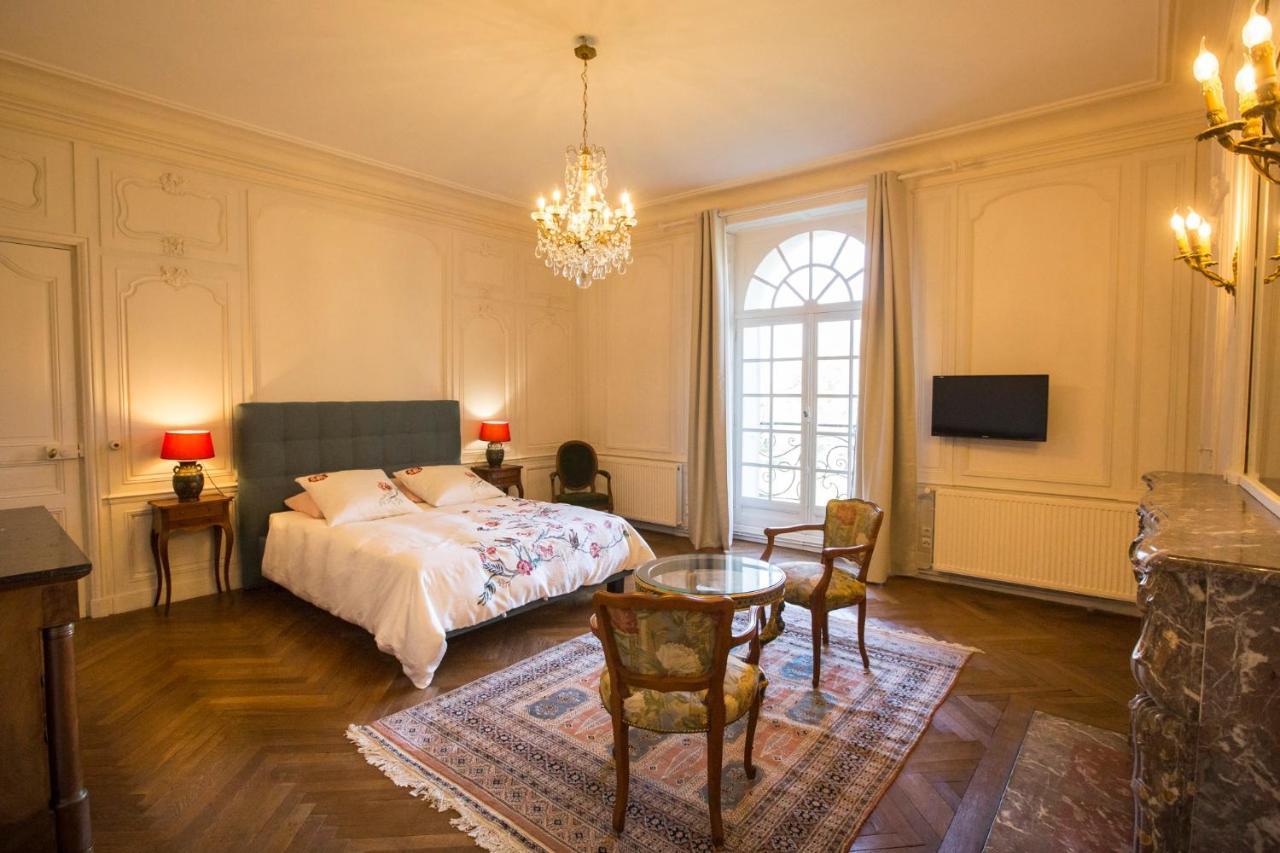 Chateau Des Monts Barbeville Kültér fotó