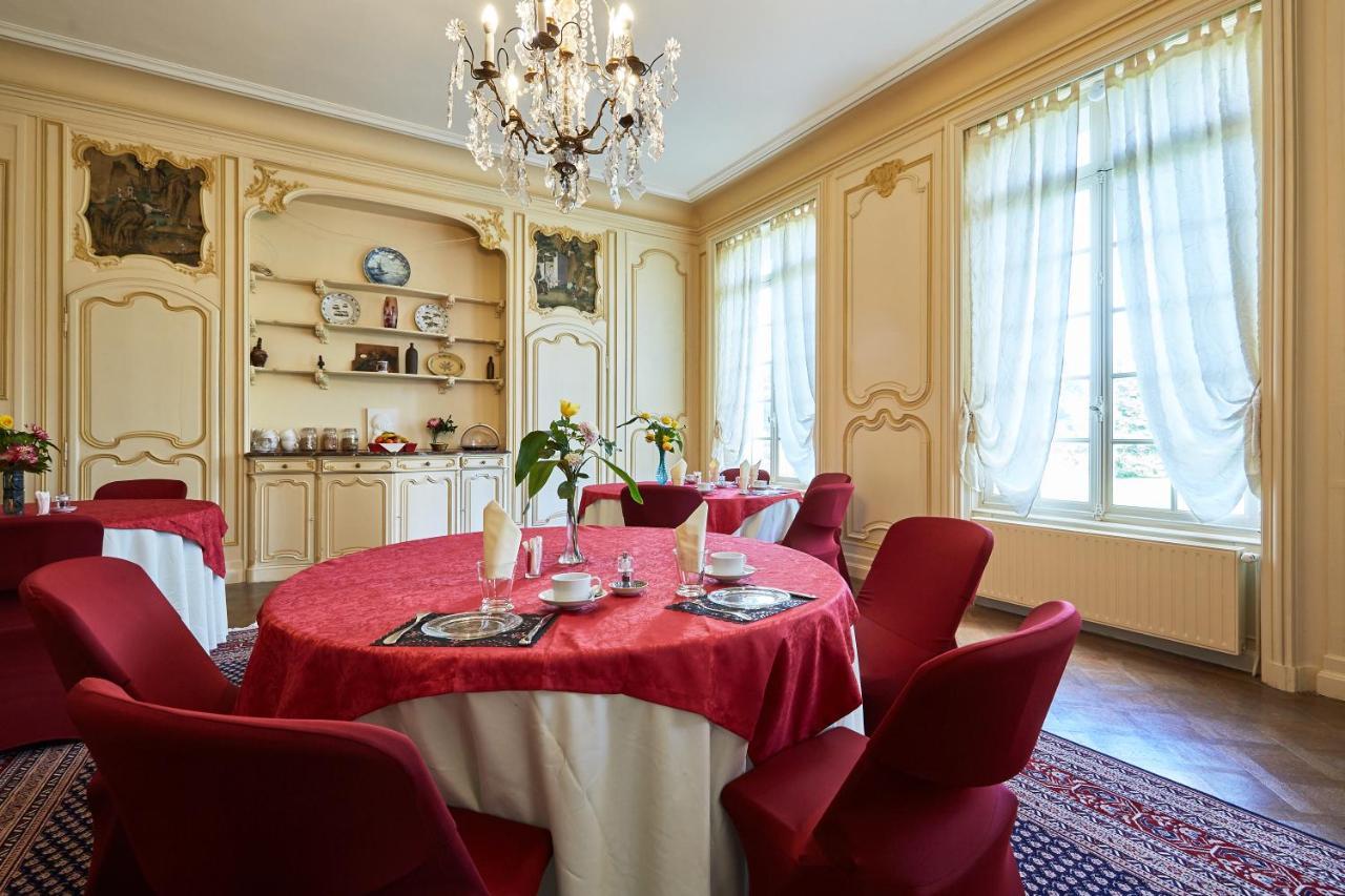 Chateau Des Monts Barbeville Kültér fotó