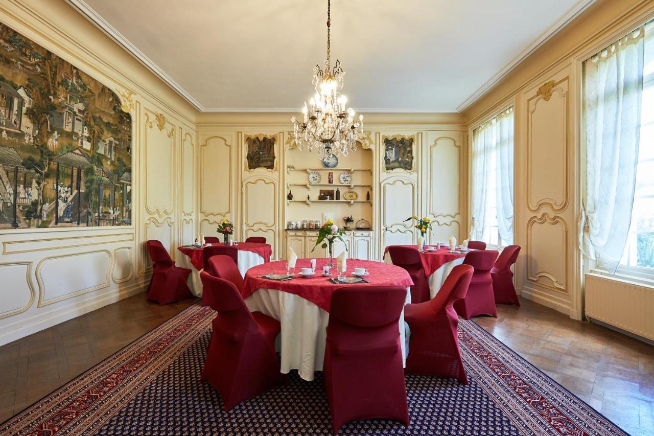 Chateau Des Monts Barbeville Kültér fotó